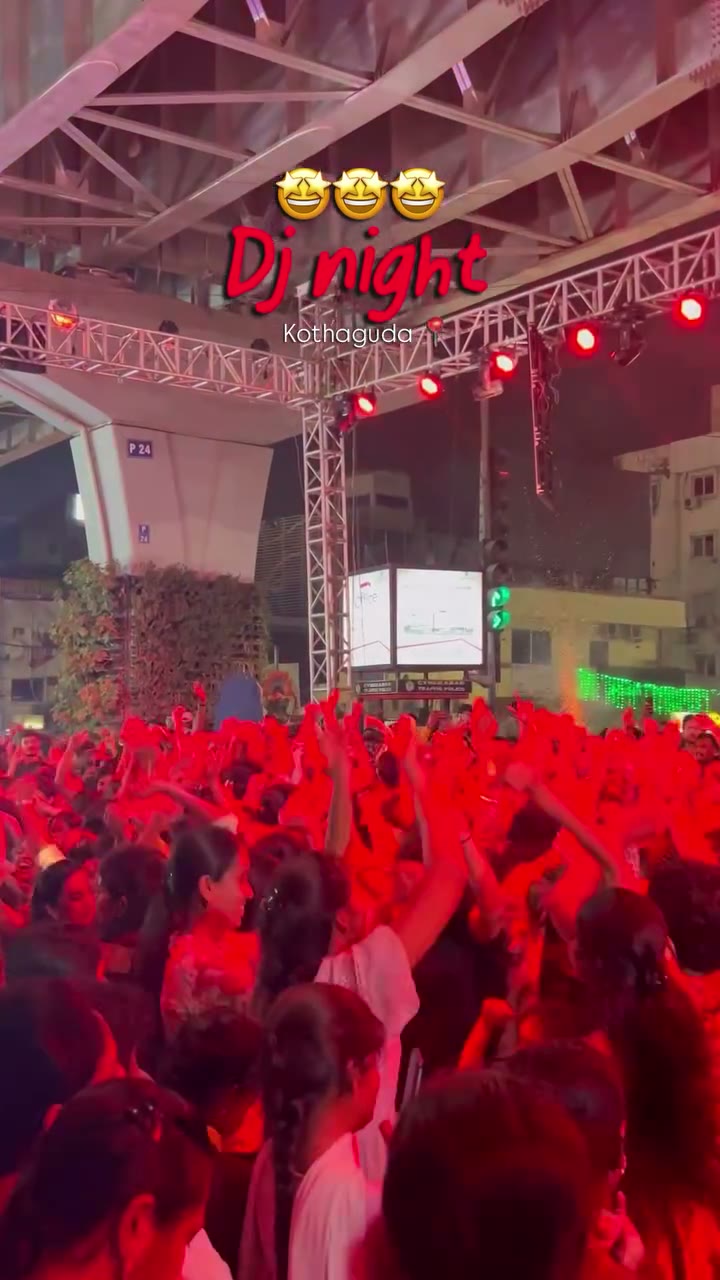 DJ Night, Kothaguda